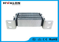 400W 220V AC PTC فن گرم فن 220V 4M / S سرعت باد مواد آلومینیوم گرم