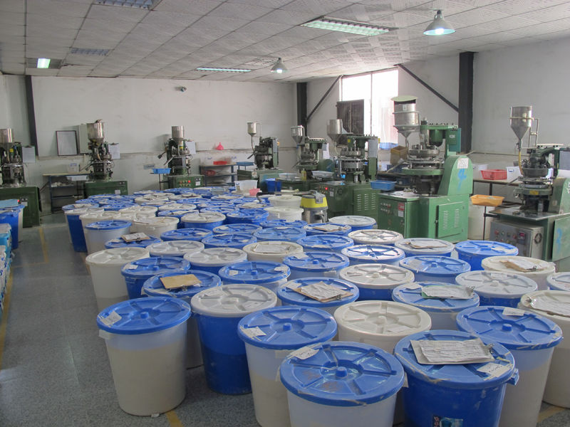 Shenzhen Hwalon Electronic Co., Ltd. خط تولید تولید کننده
