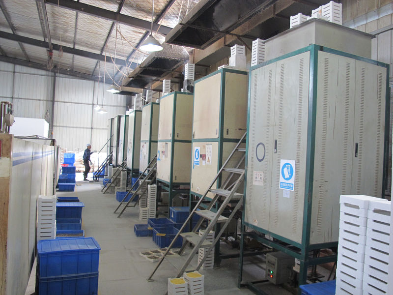 Shenzhen Hwalon Electronic Co., Ltd. خط تولید تولید کننده
