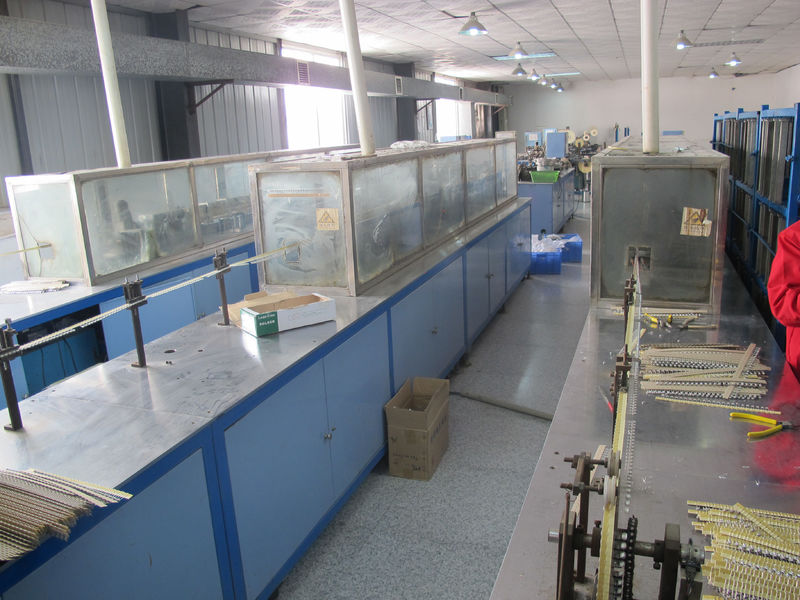Shenzhen Hwalon Electronic Co., Ltd. خط تولید تولید کننده