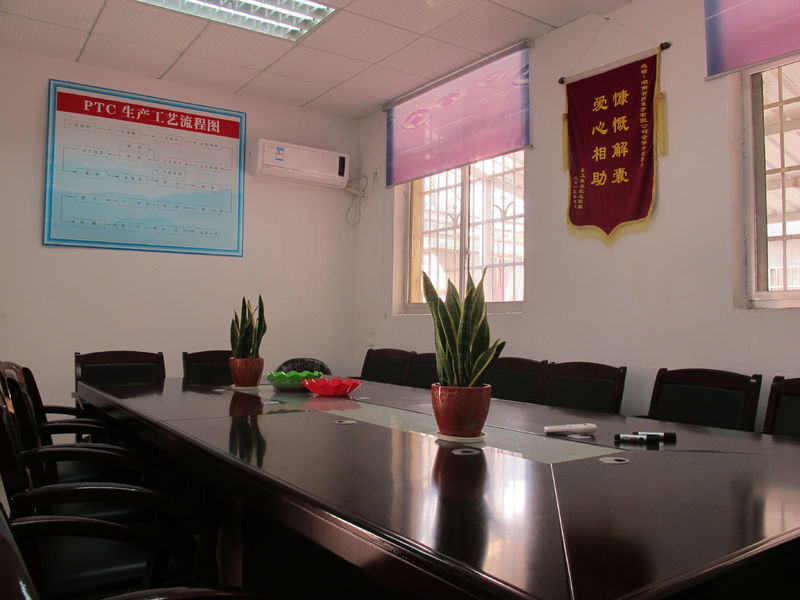 Shenzhen Hwalon Electronic Co., Ltd. خط تولید تولید کننده