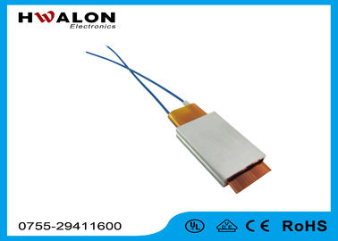 خود تنظیم PTC سرامیک بخاری عناصر صفحه برق 12V-220V کم مصرف برق