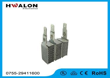 الکتریک سرامیک هوای گرم Ptc فن گرم کننده 12V DC 300w طول عمر خدمات
