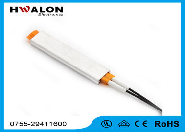 110V 220V متال سرامیکی PTC Heating Element برای لوازم خانگی