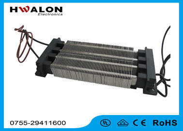 800 - 2500W 5 - 6 M / S 220v Ptc بخاری سرامیکی هوا برای تهویه مطبوع خودرو