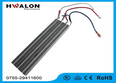 الكتريسيته الكتريك سراميك PTC Heater 100W-2000W براي خودرو الکتريکي / تفنگ چسب داغ