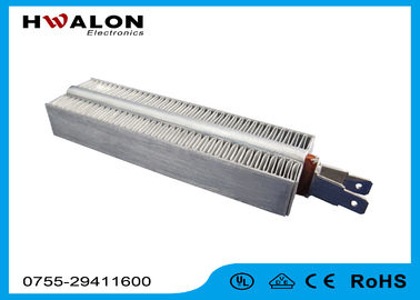 1.5KW 220 ولت PTC هوای گرم، PTC Thermistor برای تهویه مطبوع / فن گرم کننده