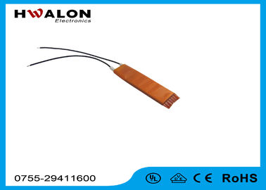 250 ℃ - 260 ℃ PTC سرامیک بخاری، عایق گرمایش انعطاف پذیر برای نصب بخاری