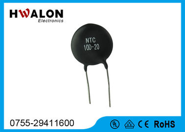 Black High Inrush Current Thermistor محدود 5D20 10D11 برای ترانسفورماتور