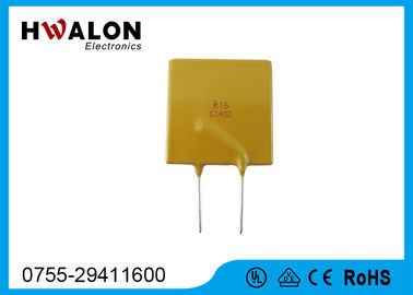 16v 30v 42v 60v Thermal PPTC ترمیستور ترمیستور مجدد برای بلندگو