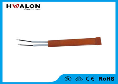 12V سرامیک PTC بخاری برقی سرامیک مقاومت الکتریکی برای کتری آب جوش