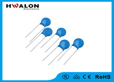 آبی 14mm 560v CVR-14D 561K Radial Lead 3 Movs Metal Oxide Varistor for Generator