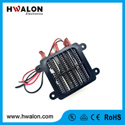 خانه PTC عنصر گرمایش سرامیکی 500-600w AC/DC 110-220v پد گرمایش با گرافین PTC