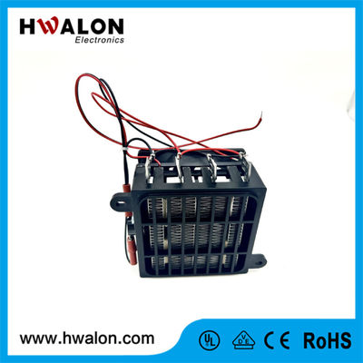 خانه PTC عنصر گرمایش سرامیکی 500-600w AC/DC 110-220v پد گرمایش با گرافین PTC