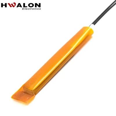 فروش داغ PTC فیلمی نازک عایق کننده 220V 110V 100-280°C PTC ترمیستور فیلمی نازک عایق کننده عنصر گرمایشی برای موهای کور و صاف کننده قطعات هسته الکتریکی