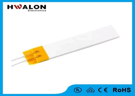15*70mm پلاک گرمایش سرامیکی MCH با دمای بالا گرمایش خشک 100°C-230°C 500°C-700°C بخاری الکتریکی برای صاف کننده مو 230R 15*70mm