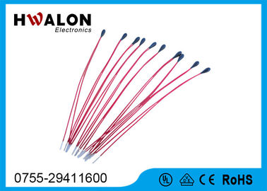 دماسنج سنسور NTC Thermostor MF52 Thermistor رطوبت مقاوم در برابر کوچک