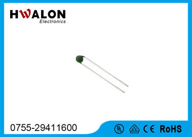 حفاظت از حرارت سرامیکی حفاظت PTC Thermistor 40 ℃ - 110 ℃ دمای سوئیچ