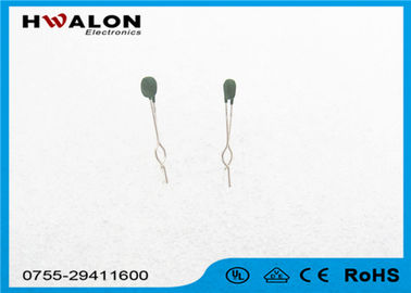 حفاظت از حرارت سرامیکی حفاظت PTC Thermistor 40 ℃ - 110 ℃ دمای سوئیچ