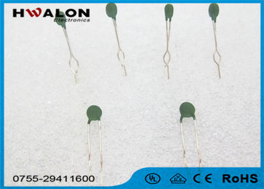 حفاظت از حرارت سرامیکی حفاظت PTC Thermistor 40 ℃ - 110 ℃ دمای سوئیچ
