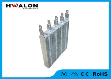 Dyer Fin Element PTC سرامیک هوای بخاری تهویه هوای گرم لوله کویل
