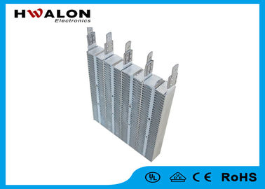 Dyer Fin Element PTC سرامیک هوای بخاری تهویه هوای گرم لوله کویل