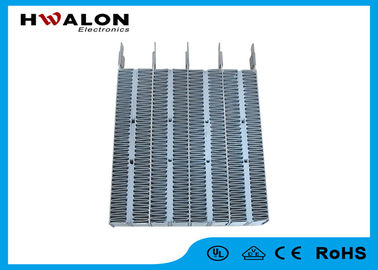 Dyer Fin Element PTC سرامیک هوای بخاری تهویه هوای گرم لوله کویل