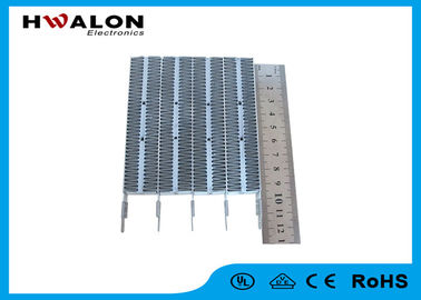 Dyer Fin Element PTC سرامیک هوای بخاری تهویه هوای گرم لوله کویل