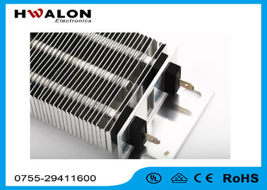 بدون پرتو PTC حرارت عناصر خشک کن / لباس خشک کن سرامیک هوای بخاری PTC 1000W 220V سطح عایق بدون Elec