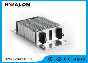بدون پرتو PTC حرارت عناصر خشک کن / لباس خشک کن سرامیک هوای بخاری PTC 1000W 220V سطح عایق بدون Elec