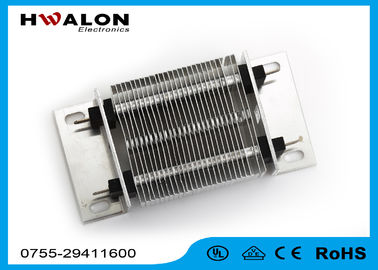 بدون پرتو PTC حرارت عناصر خشک کن / لباس خشک کن سرامیک هوای بخاری PTC 1000W 220V سطح عایق بدون Elec