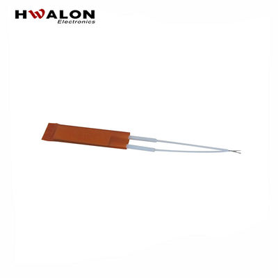 10x2.5cm قطعات الکتریکی ترموستاتیک عنصر گرمایش سرامیکی بخاری 220 ولت
