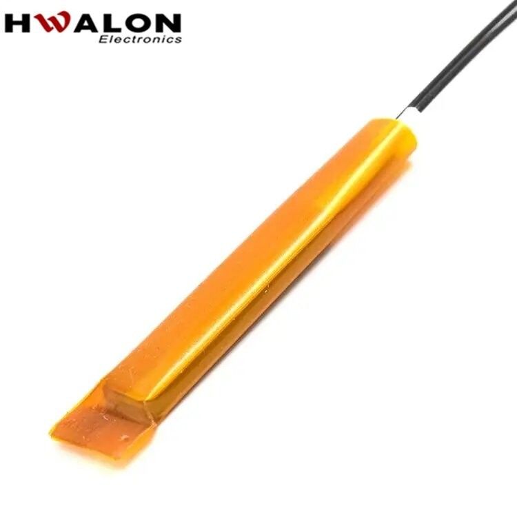 فروش داغ PTC فیلمی نازک عایق کننده 220V 110V 100-280°C PTC ترمیستور فیلمی نازک عایق کننده عنصر گرمایشی برای موهای کور و صاف کننده قطعات هسته الکتریکی