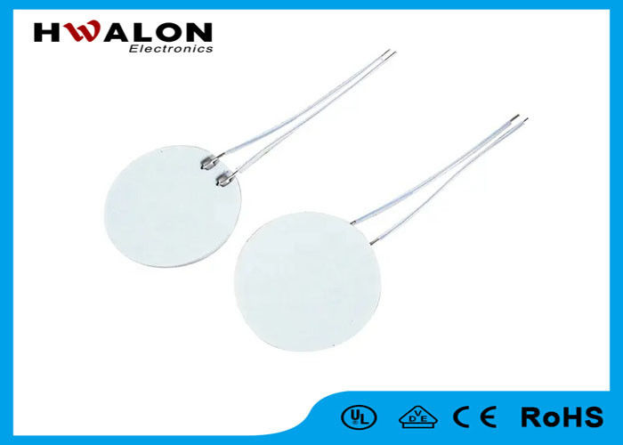گرمکن سرامیکی فلزی با دمای بالا 800 درجه برای سنسور اکسیژن MCH 3.7V 5V 12V صفحه المنت گرمایشی سرامیکی حلقه ای