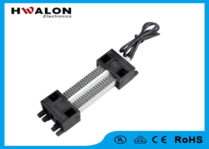 113x35x26mm 24v 100w PTC Air Heating Element برای گرم کردن اتاق و خشک کن خانه