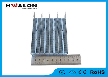 1500W 220V برق PTC هوای گرم آلومینیوم جوش سینک 8 - 3500ohm مقاومت