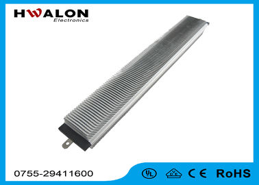 AC 110V 750W آلومینیوم الکتریکی PTC Heating Element سرامیک بخاری تهویه هوا