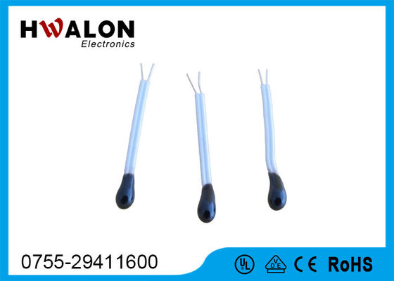 CP سیم Bead Precision 1٪ دماسنج Thermistor، ntc 10k ترمیستور برای برق یو پی اس