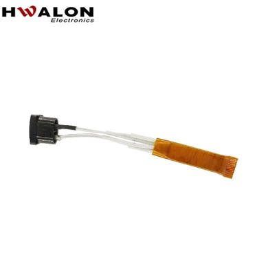 PTC فلز سرامیکی گرمایش آلومینیوم پوسته مو خشک کن لوازم جانبی 12V 24V 36V 48V 220V