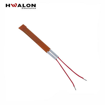 12V PTC Heater با محافظت از بیش از حد گرم و دمای ثابت گرم کننده فیلم نازک