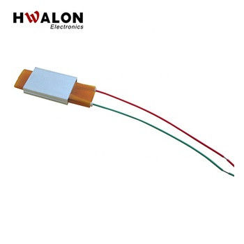 بخاری های PTC 220 ولت / 12 ولت 80 - 220 درجه سانتیگراد برای دستگاه جوجه کشی طیور