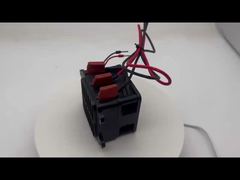 مشاهده خانه المنت گرمایشی سرامیکی PTC 500-600 وات AC/DC 110-220 ولت پد گرمایشی با نمایش PTC گرافن