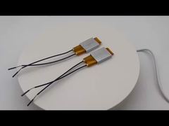 عنصر گرمایشی محفظه آلومینیومی PTC: محدود کننده خودکار دما و عملکرد گرمایش سریع